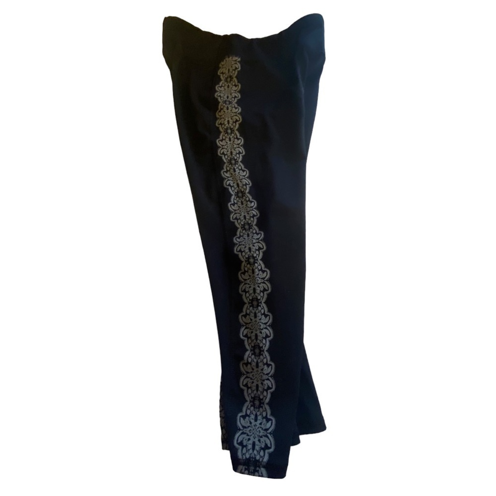Gaiam exercise leggings size medium - Picture 3 of 8